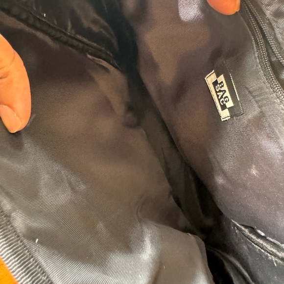 Bag sac off whites black strap bag-pack… - Picture 4 of 7